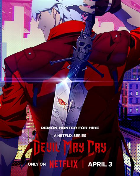 Netflix’s Devil May Cry Anime Teaser Trailer Is Here.